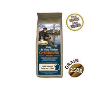 Café grain CHERBOURG L'ORIGINAL 250g - CAFÉ DU VIEUX PÊCHEUR