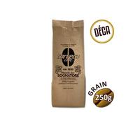 Café grain décaféiné SOGNATORE - 250g - TORVECA