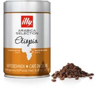illy Ethiopia - 250 g. café en grains