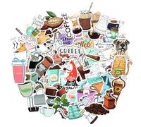 Cafe grain stickers muraux sticker cuisine autocollant scrapbooking velo deco cuisine murale autocollants ordinateur stickers scrapbooking moto