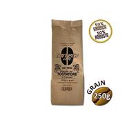 Café grain TOSTATORE - 250g - TORVECA