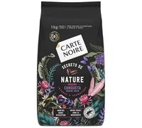 CAFÉ GRAINS SECRETS NATURE 1KG, CARTE NOIRE, LOT DE 2