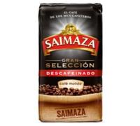 Café Gran Selección Décaféiné Moulu - Paquet 250 g - Saveur Riche & Arôme Parfait