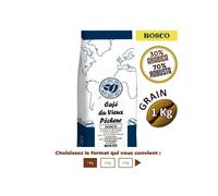 Café grand format BOSCO - CAFÉ DU VIEUX PÊCHEUR - Conditionnement : 1 Kg