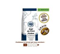 Café grand format LA BISTOULE - CAFÉ DU VIEUX PÊCHEUR - Conditionnement : 1 Kg