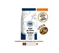 Café grand format LE LOUP DE MER - CAFÉ DU VIEUX PÊCHEUR - Conditionnement : 1 Kg