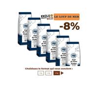 Café grand format LE LOUP DE MER - CAFÉ DU VIEUX PÊCHEUR - Conditionnement : 6 Kg