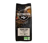 Café Grands Crus Pur Arabica Bio grain 1kg