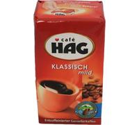 Café Hag Café filtre classique doux | moulu | 500g