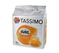Café Hag | Crema Décaféiné - 16 capsules pour Tassimo