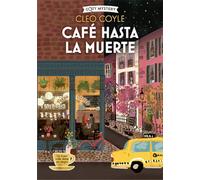Café hasta la muerte / Coffee Until Death : Coffee Lovers Club – Alma