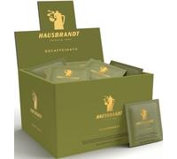 Café Hausbrandt ESE PODs Decaffeinato Décaféiné BOÎTE 72 pcs