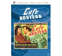 Café Hostess DVD (1940) Ann Dvorak, Douglas Fowley, Preston Foster Sidney Salkow