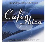 Cafe Ibiza: Best of Balearic Ambient by Various Artists (2000-04-11)