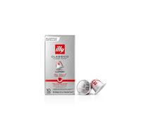 Cafe illy en capsules compatibles* illy Lungo pour cafe long - boite de 10 capsules - 57g
