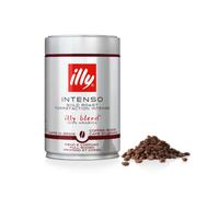 Café Illy En Grains Boîtes TOSTÉ INTENSE 100% Arabica Goût Plein 500 Gr
