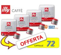 Illy CAPSULES IPERESPRESSO MOYEN X 18