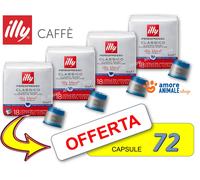 Capsules ILLY Iperespresso Lungo