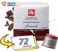 illy Capsules Iperespresso Guatemala 100% Arabica 18 pièces