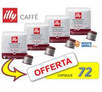 Illy 7991 Capsule de café Café fortement torréfié 18 pièce(s)