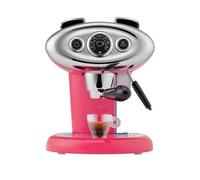 Café ILLY machine à café hyperespresso X7.1 couleur rose avec 14 capsules incluses