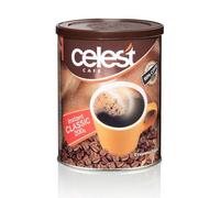 Café instantané chaud/froid chypriote grec frappé CELEST à l'arôme riche - 1 paquet de 200 g