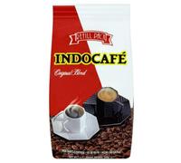 Café instantané indonésien 100g Indocafé - Sumatra - Arabica et Robusta - Corsé