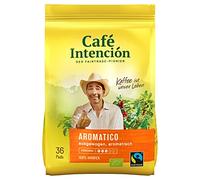 Café Intención 100% Arabica, 36 Dosettes