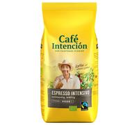 Cafe Intencion Bio De Revêtement Transparent Espresso Intensivo Haricots