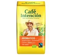 Cafe Intencion Bio Revêtement Transparent Aromatico Café Torréfié Moulu