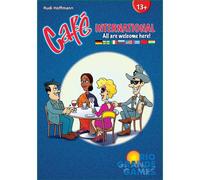 Cafe International (Anglais)