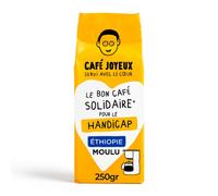 Café Joyeux Café moulu Éthiopie 250 g