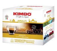 Kimbo Amalfi – Mélange Le Meraviglie del Gusto – 100 capsules compatibles machines Nespresso