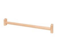 Café Kraft - Gimme Kraft Klimmzugstange Türrahmen - Matériel d'entraînement - 100 cm - wood