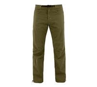 Café Kraft Ira Pantalon d'escalade pour homme Climbing (M, Forest Green)