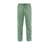 Café Kraft Meteor Pantalon d'escalade pour homme, Vert verdant, M