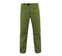 Café Kraft Universum Pantalon d'escalade pour homme, Vert jungle, S