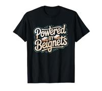 Cafe La Chicoree Quartier Francais NOLA Beignet T-Shirt
