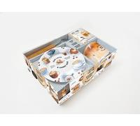 Coffret - Café Latte & Carrot cake