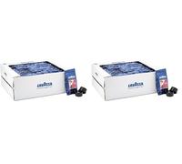 Café Lavazza Espresso Point Aroma Club pour café unisexe 100 dosettes (Lot de 2)