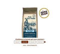 Café LE CAOUA DU SOIR - CAFÉ DU VIEUX PÊCHEUR - Conditionnement : 250g moulu