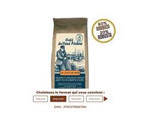 Café LE LOUP DE MER - CAFÉ DU VIEUX PÊCHEUR - Conditionnement : 250g moulu