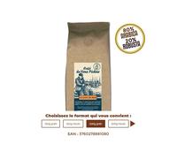 Café LE LOUP DE MER - CAFÉ DU VIEUX PÊCHEUR - Conditionnement : 500g grain