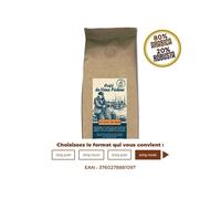 Café LE LOUP DE MER - CAFÉ DU VIEUX PÊCHEUR - Conditionnement : 500g moulu