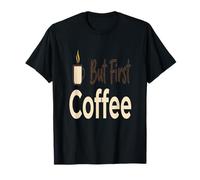 Café Le Matin, mais Premier café T-Shirt