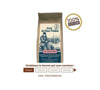 Café LE PTIT MIC - CAFÉ DU VIEUX PÊCHEUR - Conditionnement : 250g grain