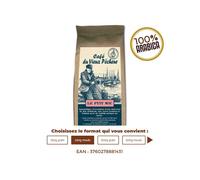 Café LE PTIT MIC - CAFÉ DU VIEUX PÊCHEUR - Conditionnement : 250g moulu