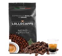 1 Kg 1 Sachet De Café Lollo En Grains Mélange Noir Vending Original Grains