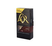 Café L'OR Espresso Forza intensité 9-10 capsules