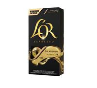 Café L'OR Espresso Or Absolu - 10 capsules